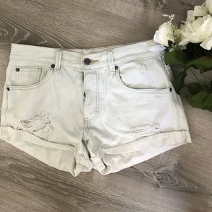 Amuse society shorts